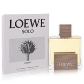 Solo Loewe Cedro by Loewe for Men. Eau De Toilette Spray 3.4 oz | Perfumepur.com